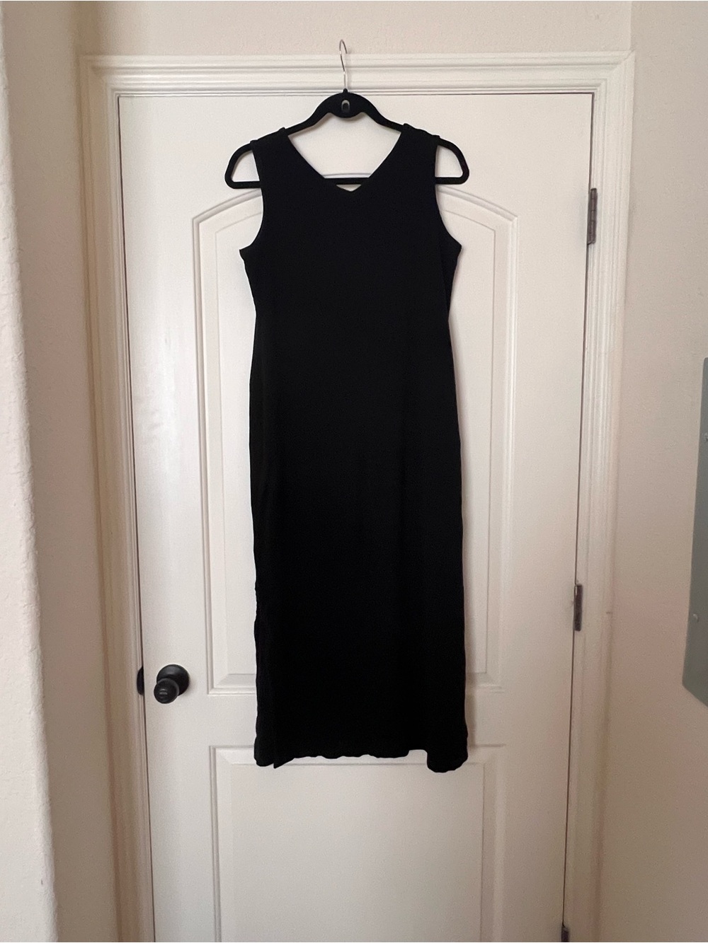 Ralph Lauren Black Sleeveless Dress
